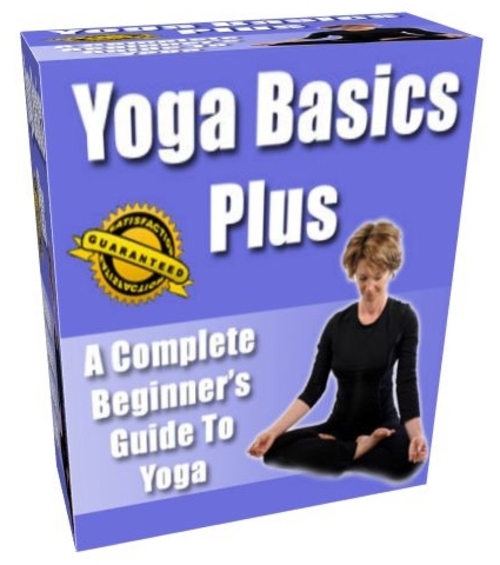 Product picture NEW Complete Beginners Guide to Yoga with PLR doc
